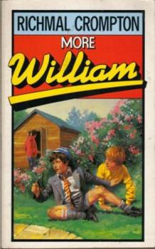 Paperback More William (Just William) Book