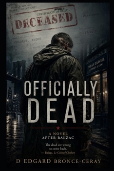 Paperback Officially Dead Book