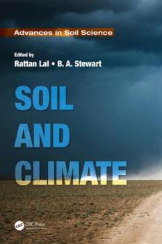 Soil and Climate - Book  of the Advances in Soil Science