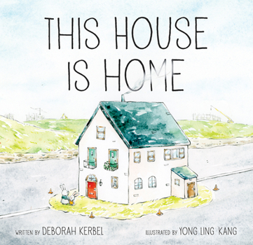 Hardcover This House Is Home Book