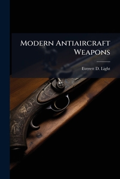 Paperback Modern Antiaircraft Weapons Book