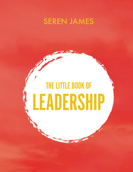 Hardcover The Little Book of Leadership Book