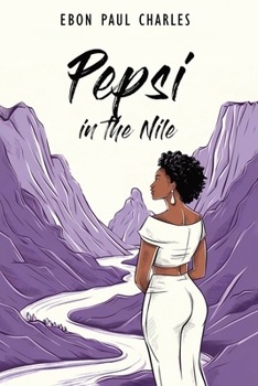 Paperback Pepsi in the Nile [Large Print] Book
