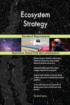Paperback Ecosystem Strategy Standard Requirements Book