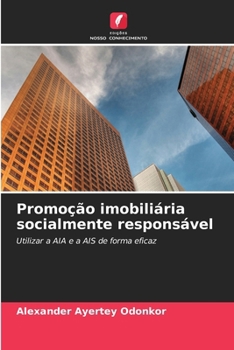 Paperback Promoção imobiliária socialmente responsável [Portuguese] Book