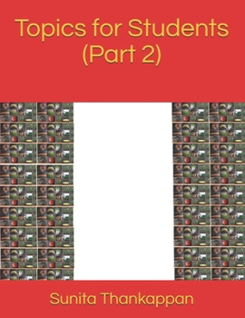 Paperback Topics for Students (Part 2) Book