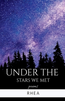 Paperback Under the stars we met Book