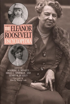 Hardcover The Eleanor Roosevelt Encyclopedia Book