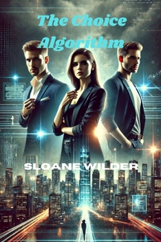 Paperback Romance Novel - The Choice Algorithm: Two Men, One Decision, and a Billion-Dollar Dream Book