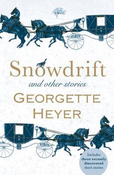 Paperback Snowdrift and Other Stories Book