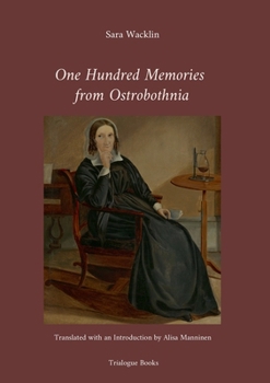 Paperback One Hundred Memories from Ostrobothnia Book
