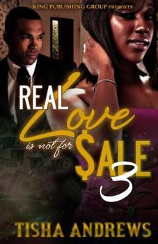 Paperback Real Love Is Not For Sale 3 Book