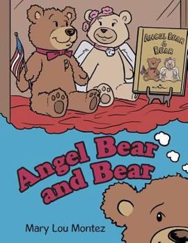 Paperback Angel Bear and Bear Book