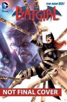 Hardcover Batgirl, Volume 4: Wanted Book
