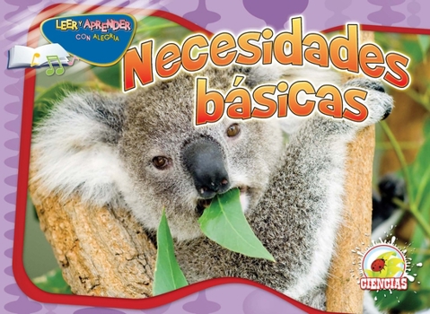 Paperback Necesidades B?sicas: Basic Needs [Spanish] Book
