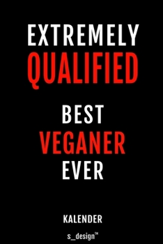 Kalender f�r Veganer: Immerw�hrender Kalender / 365 Tage Tagebuch / Journal [3 Tage pro Seite] f�r Notizen, Planung / Planungen / Planer, Erinnerungen, Spr�che