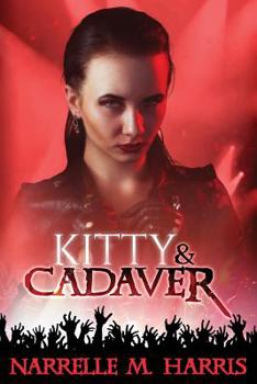 Paperback Kitty & Cadaver Book