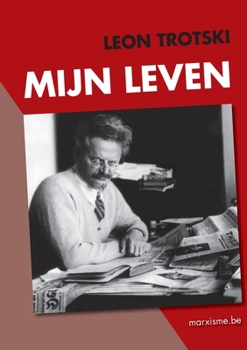Paperback Trotski: Mijn Leven [Dutch] Book