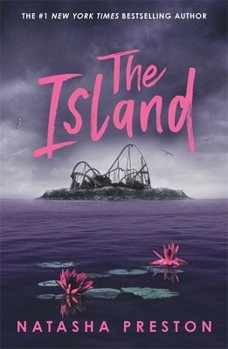 Paperback Hot Key Books The Island. Book