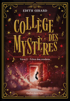 Paperback Échos Des Ténèbres [French] Book
