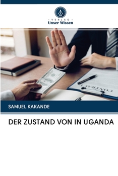 Paperback Der Zustand Von in Uganda [German] Book