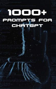 Paperback 1000+ Prompts for ChatGPT Book