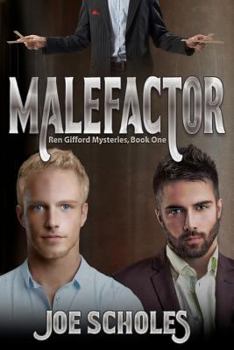 Paperback Malefactor Book