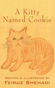 Hardcover A Kitty Named Cookie Book