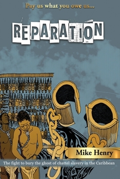 Paperback Reparation: Pay us what you owe us Book