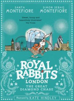 Paperback Royal Rabbits Of London Great Diamond Book