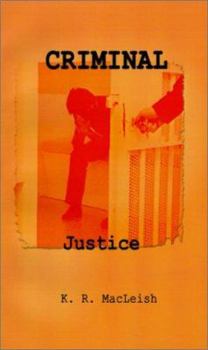 Paperback Criminal Justice Book