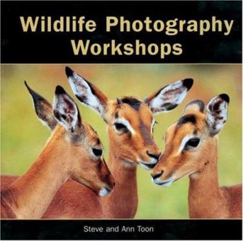 Hardcover Wildlife Photography Workshops Book