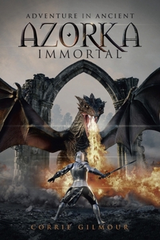 Paperback Adventure in Ancient Azorka Immortal Book