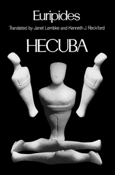 Paperback Hecuba Book