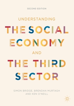 Paperback Understanding the Social Economy and the Third Sector Book