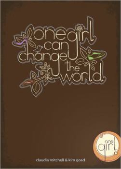 Paperback One Girl Can Change the World Book
