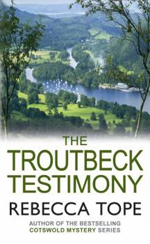 Paperback The Troutbeck Testimony Book