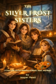 The Silverfrost Sisters: A Cozy Little Women Retelling of Hearth, Heart, and Magic