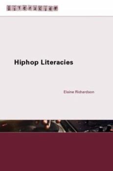 Paperback Hiphop Literacies Book
