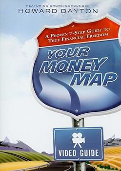 DVD Your Money Map Video Guide Book