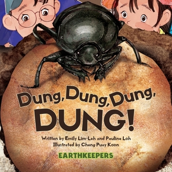 Paperback Dung, Dung, Dung, DUNG! Book