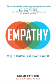 Paperback Empathy: Why It Matters, and How to Get It Book