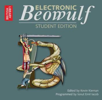 CD-ROM Electronic Beowulf: Third Edition Book