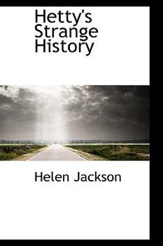 Paperback Hetty's Strange History Book