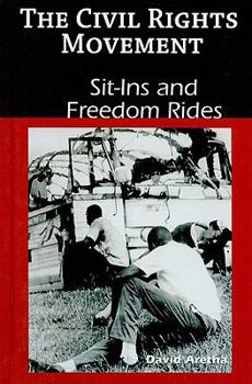 Library Binding Sit-Ins and Freedom Rides Book