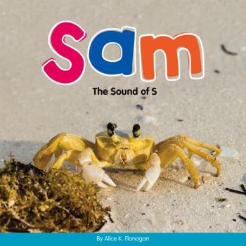Library Binding Sam: The Sound of S Book