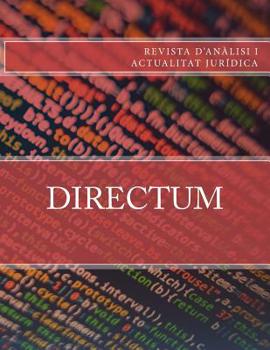 Paperback Directum [Catalan] Book