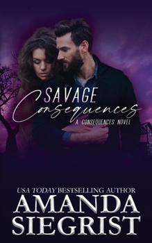 Paperback Savage Consequences Book