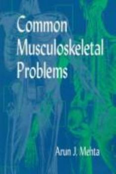 Hardcover Common Musculoskeletal Problems Book