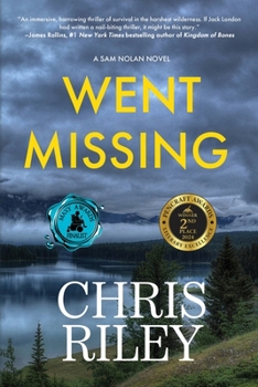 Paperback Went Missing: A Sam Nolan Novel Book